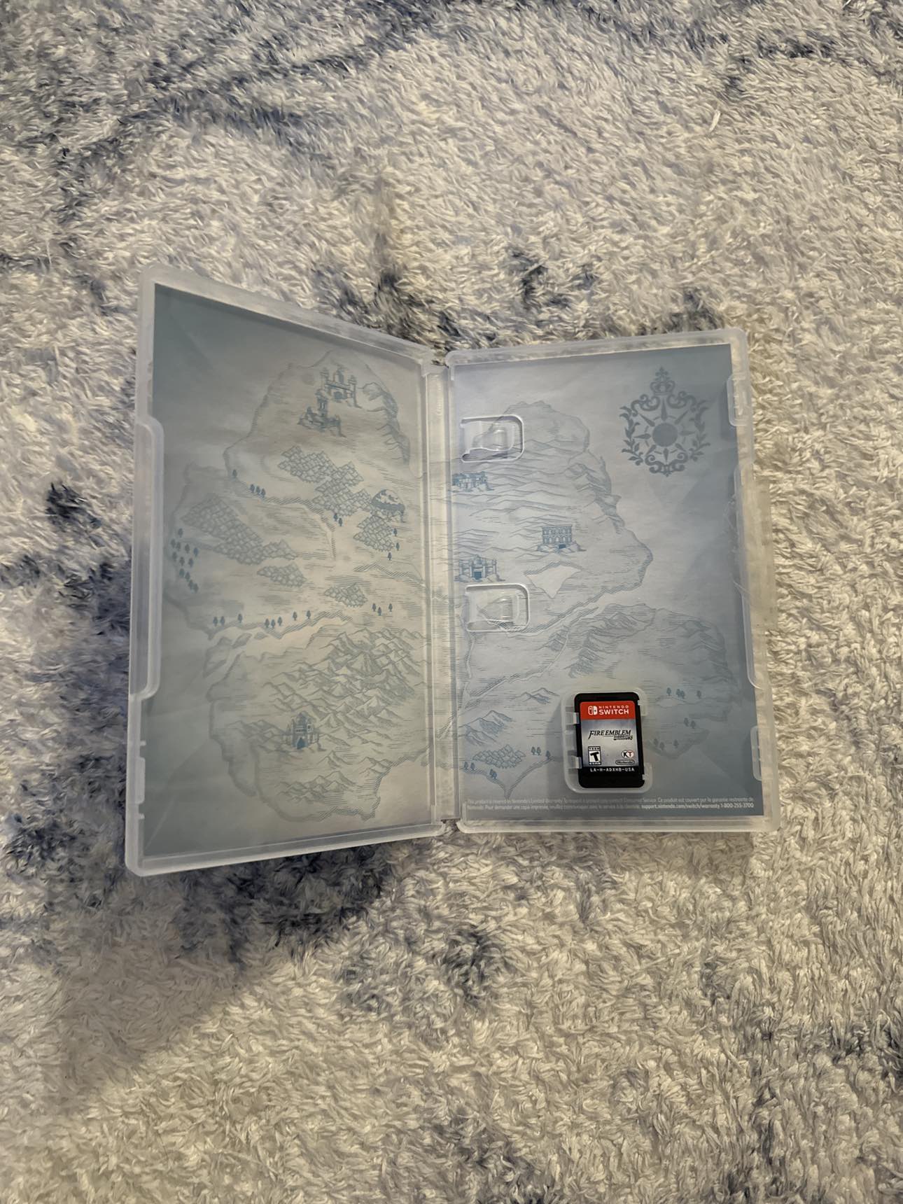 Fire Emblem Warriors Nintendo Switch Game image indicator(2)