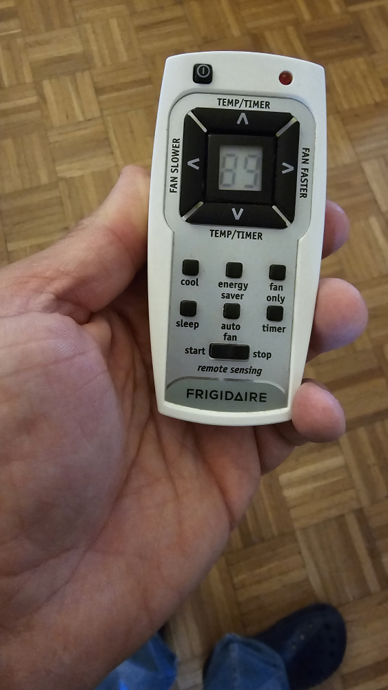 Air Conditioner With Remote. - photo 2