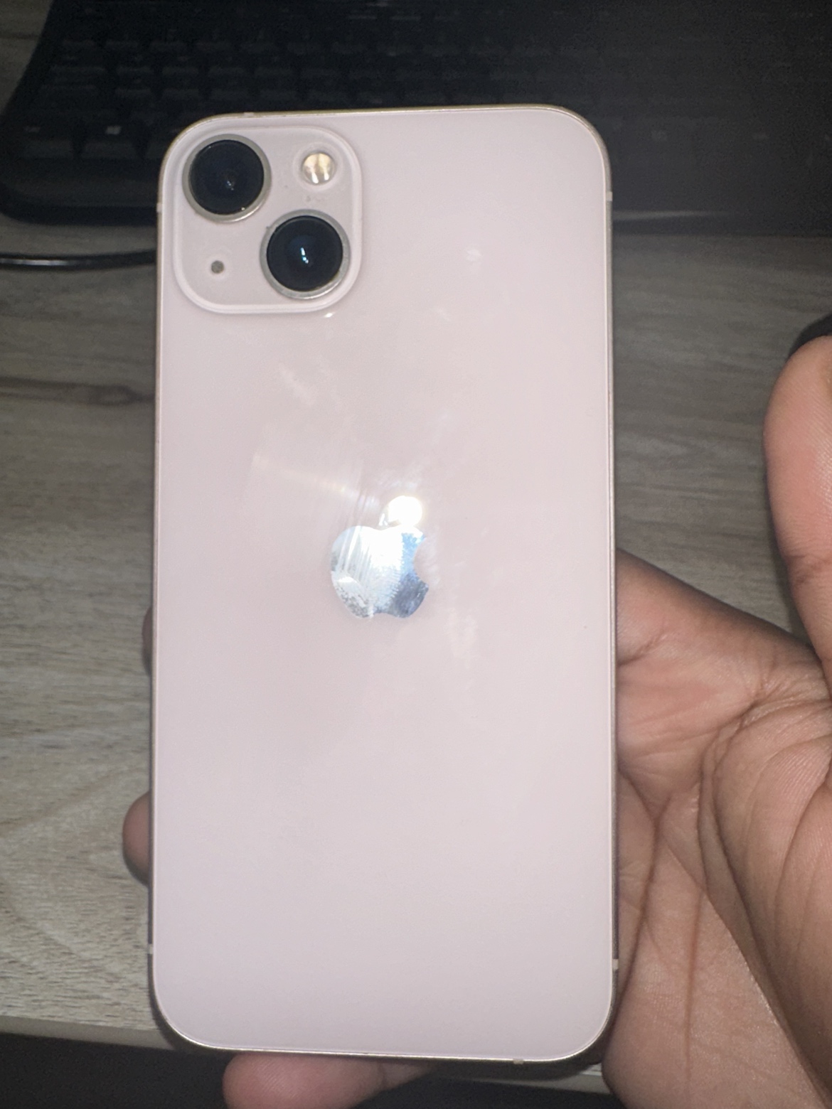 Iphone 13 New pink 128 gen - photo 3