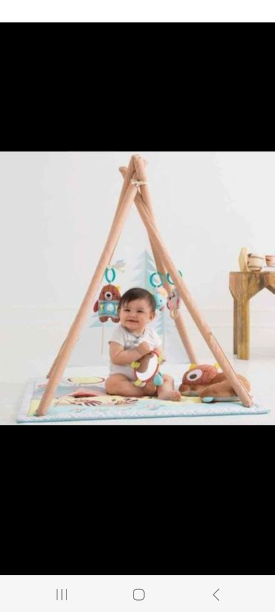 Baby activity gym/playmat thumbnail