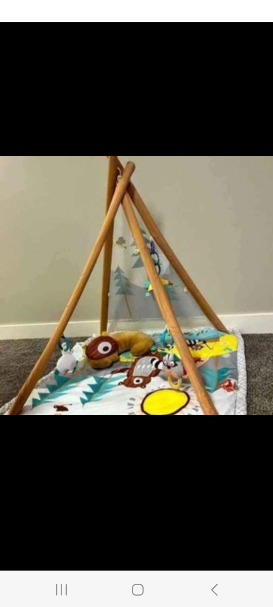 Baby activity gym/playmat image indicator(3)