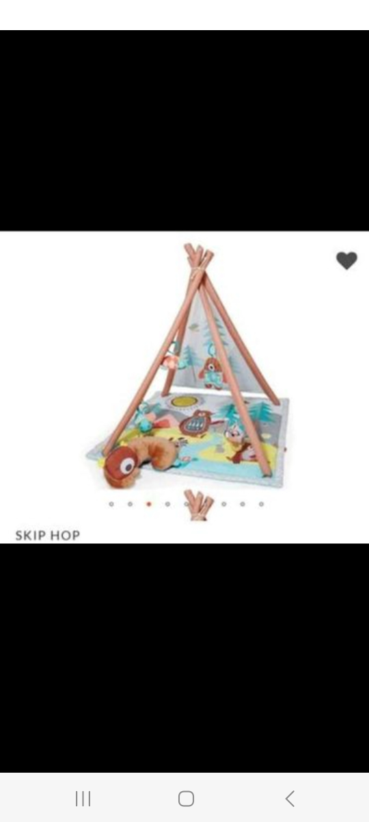 Baby activity gym/playmat image indicator(5)