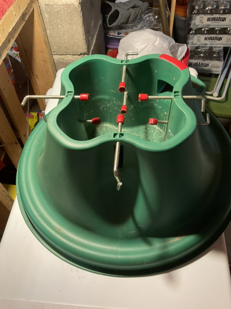 Christmas tree Stand - photo 2