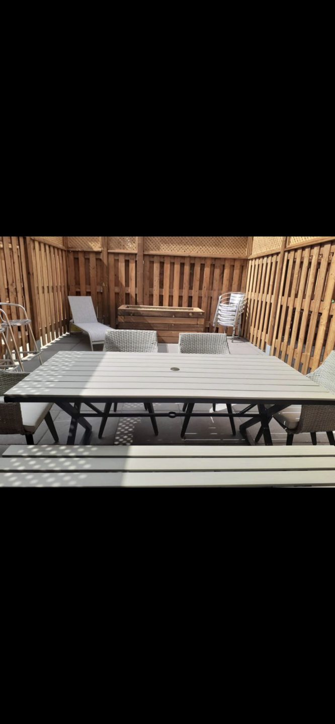 Backyard patio set - photo 3