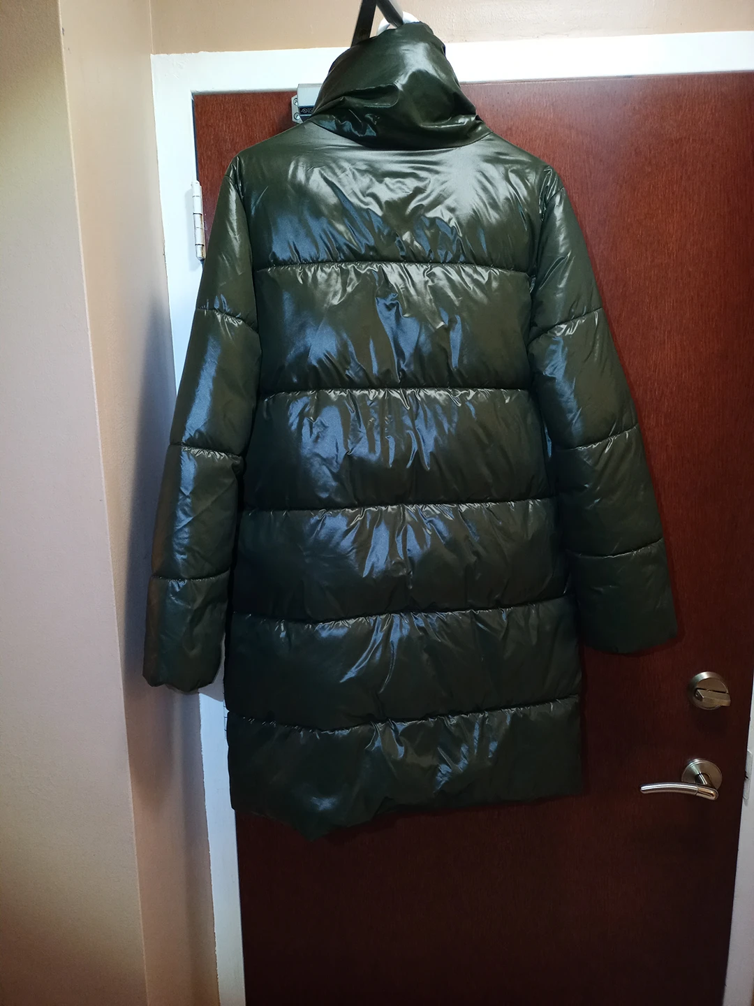 Dynamite Manteau Urban - The City Puffer Size Large - photo 2