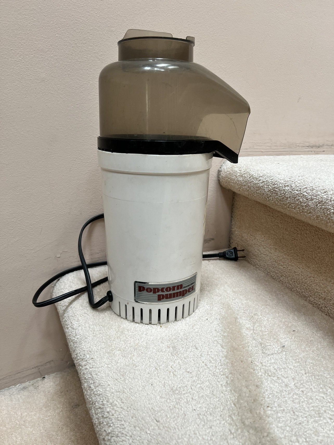 Popcorn Popper, Proctor Silex thumbnail