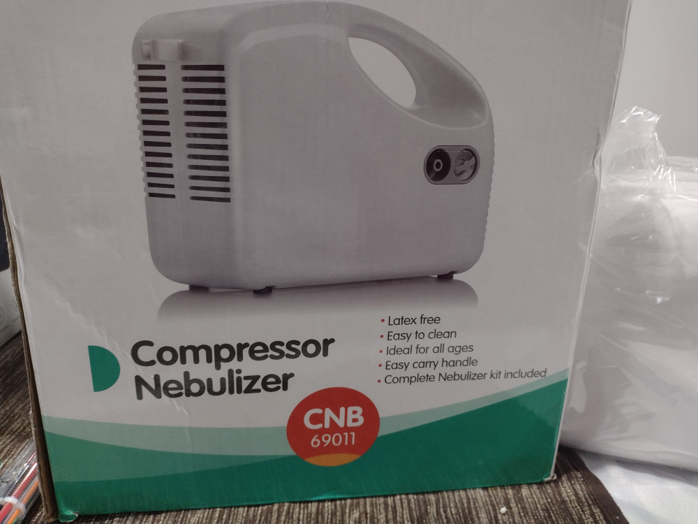 compressor nebulizer