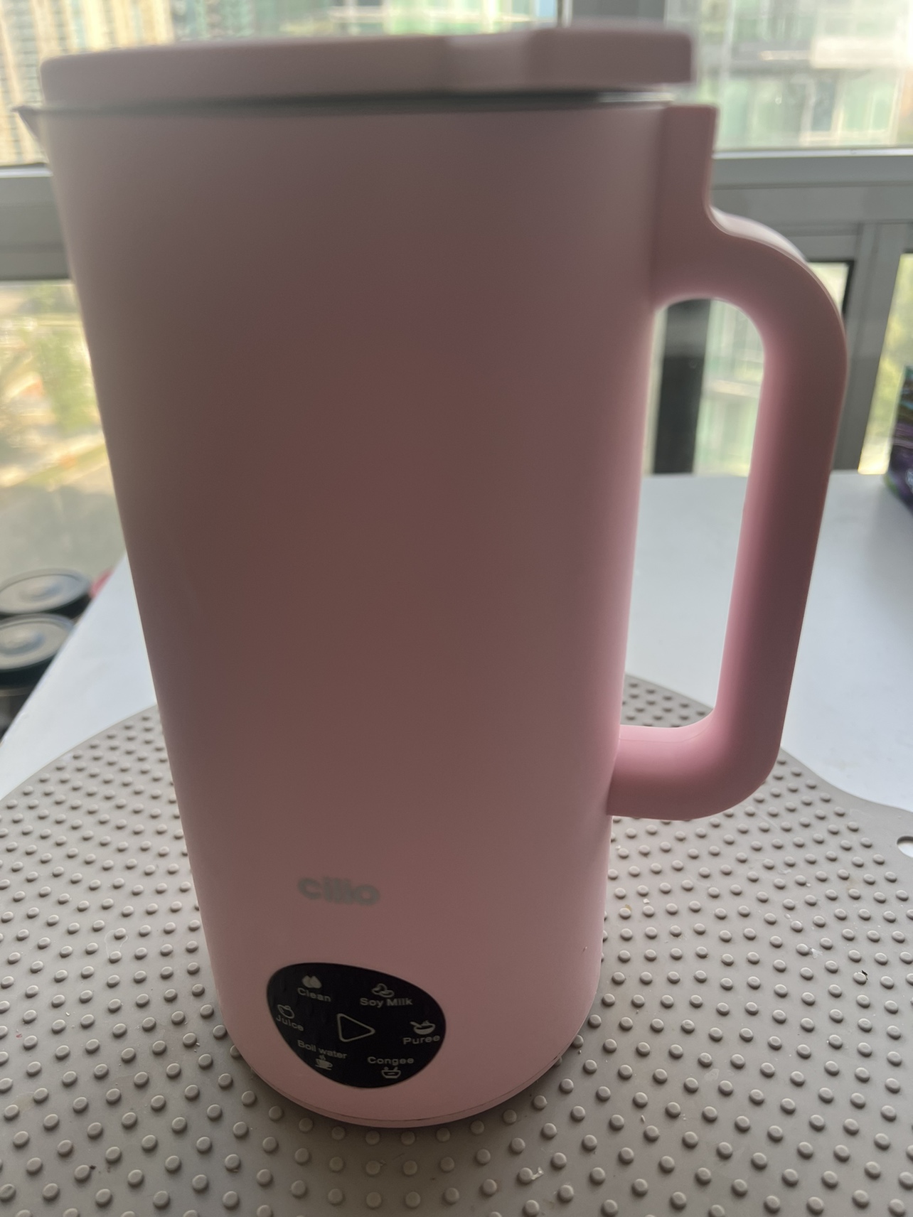 Soybean Milk Blender/Juicer thumbnail