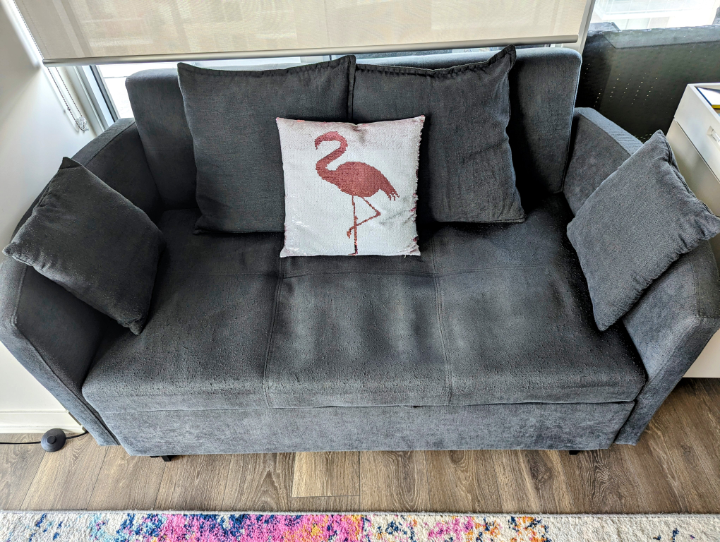 Loveseat Sofabed thumbnail