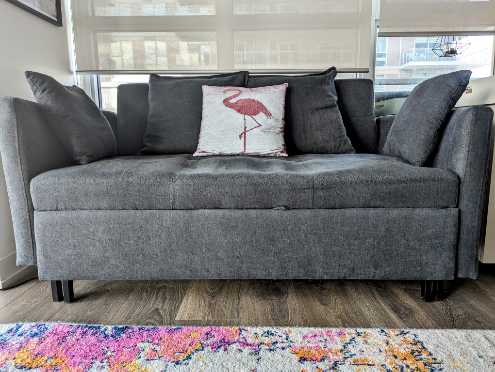 Loveseat Sofabed - photo 2