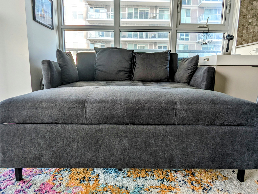 Loveseat Sofabed - photo 3