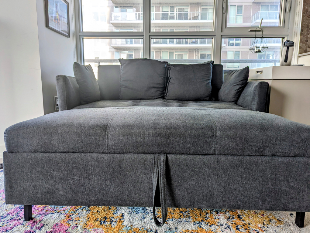 Loveseat Sofabed - photo 4
