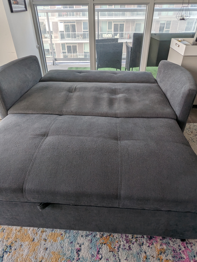 Loveseat Sofabed - photo 5