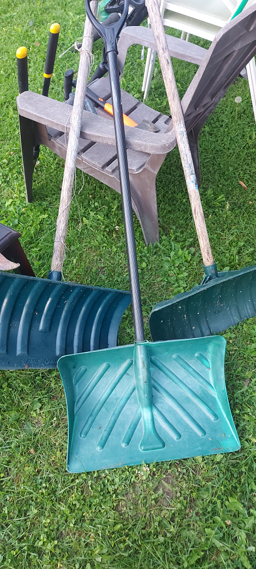 Snow Shovel