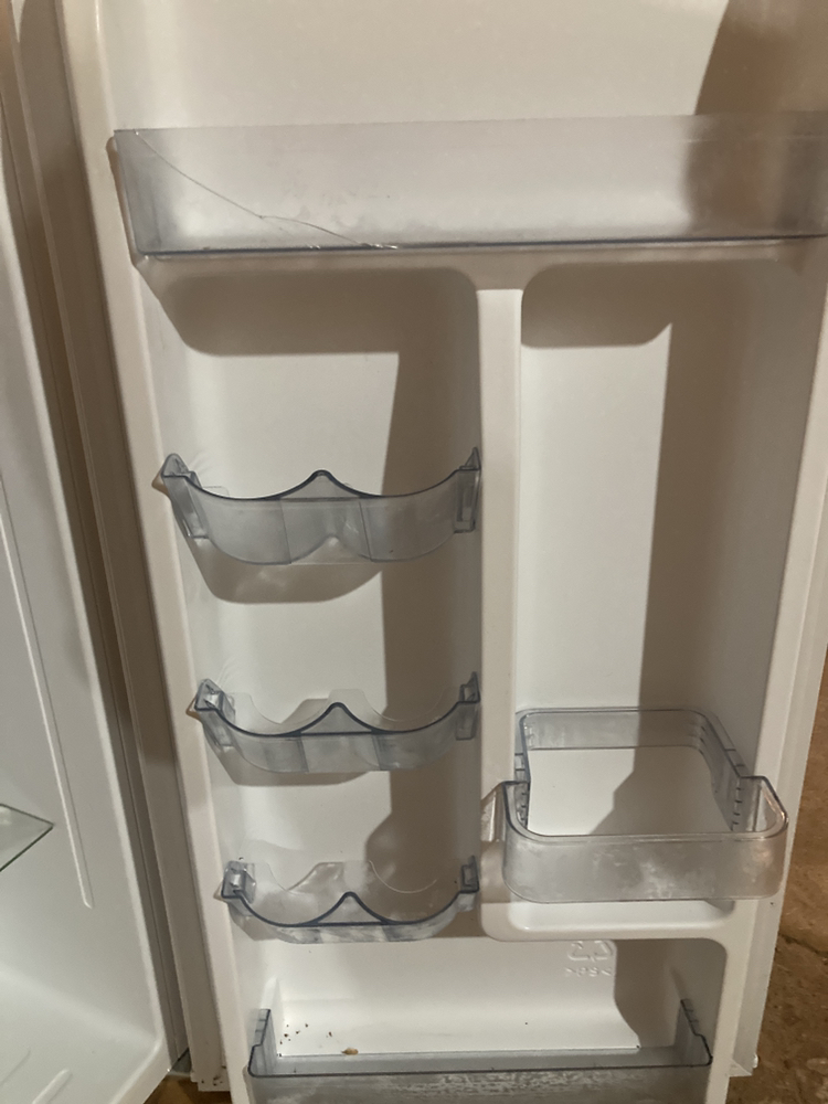 Mini Fridge in very good condition image indicator(3)