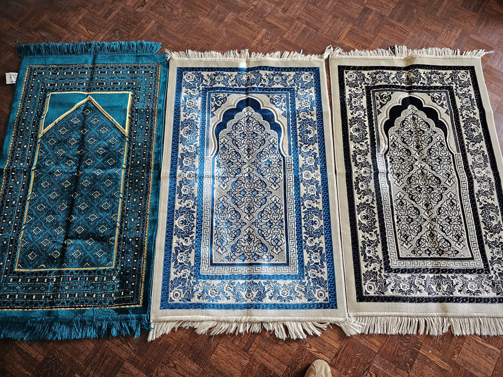 Free Prayer Mats #freecycle