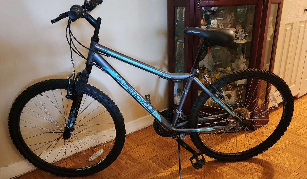 Bike for adults