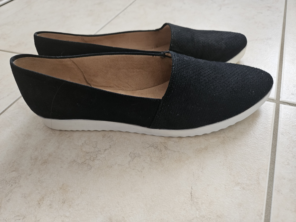 Casual slip-on flats, super comfy, new thumbnail