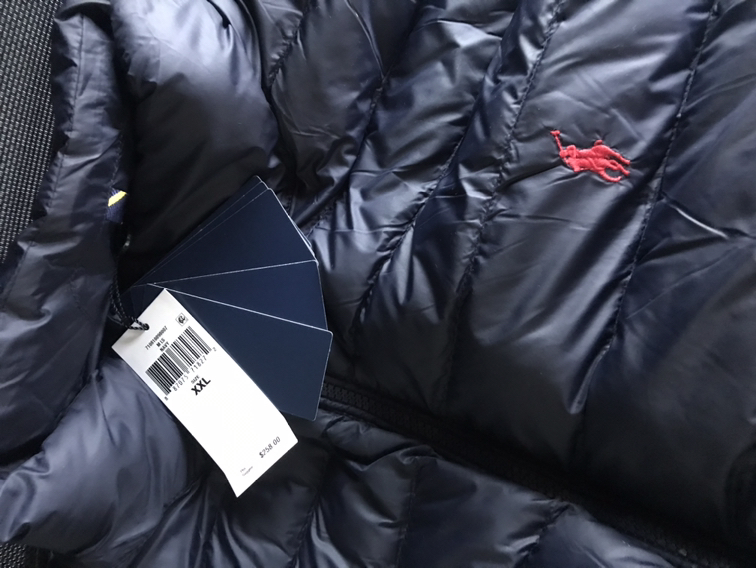 POLO VEST XXL *Best Offer*
