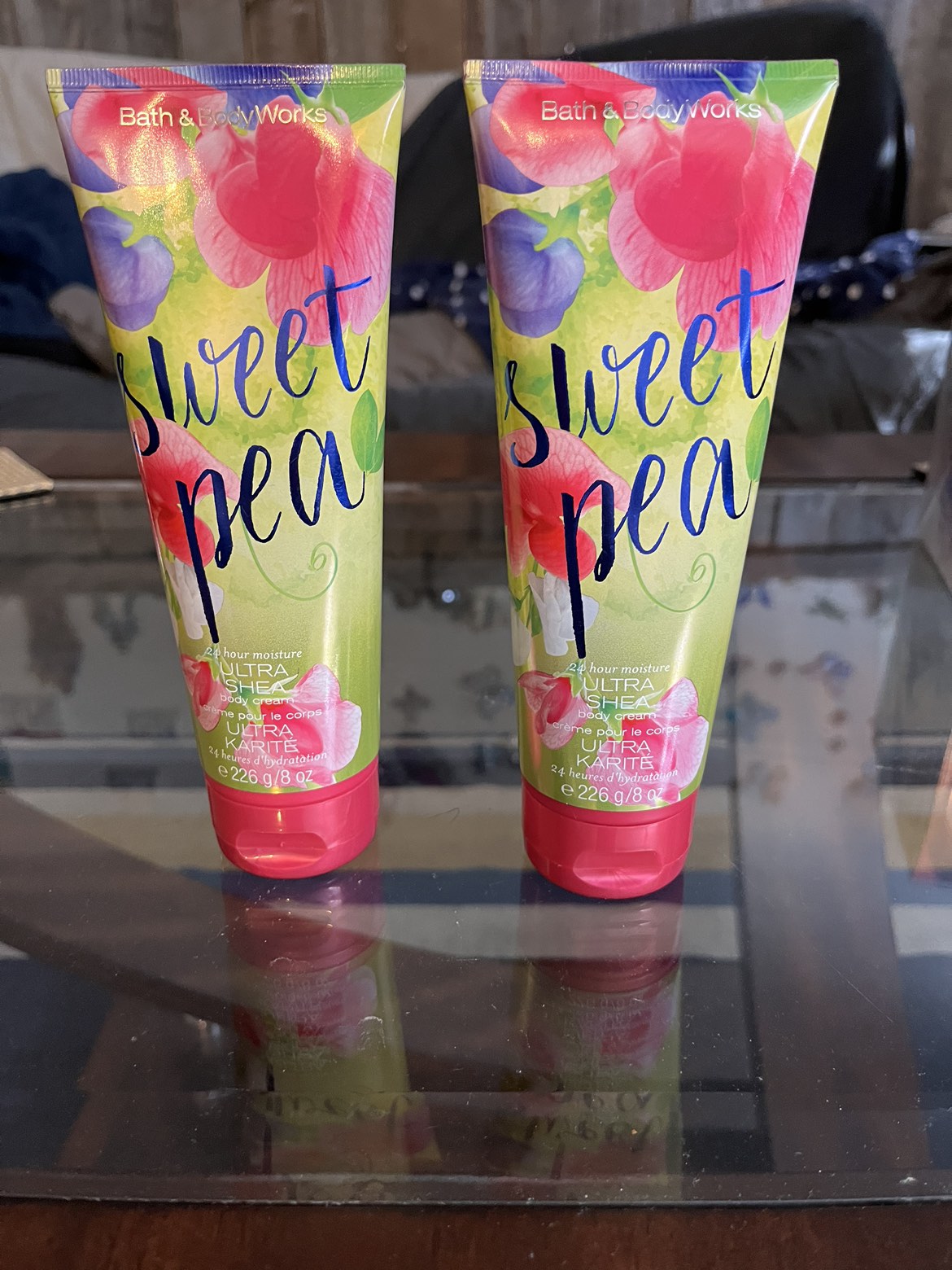 Bath & body works body creams thumbnail