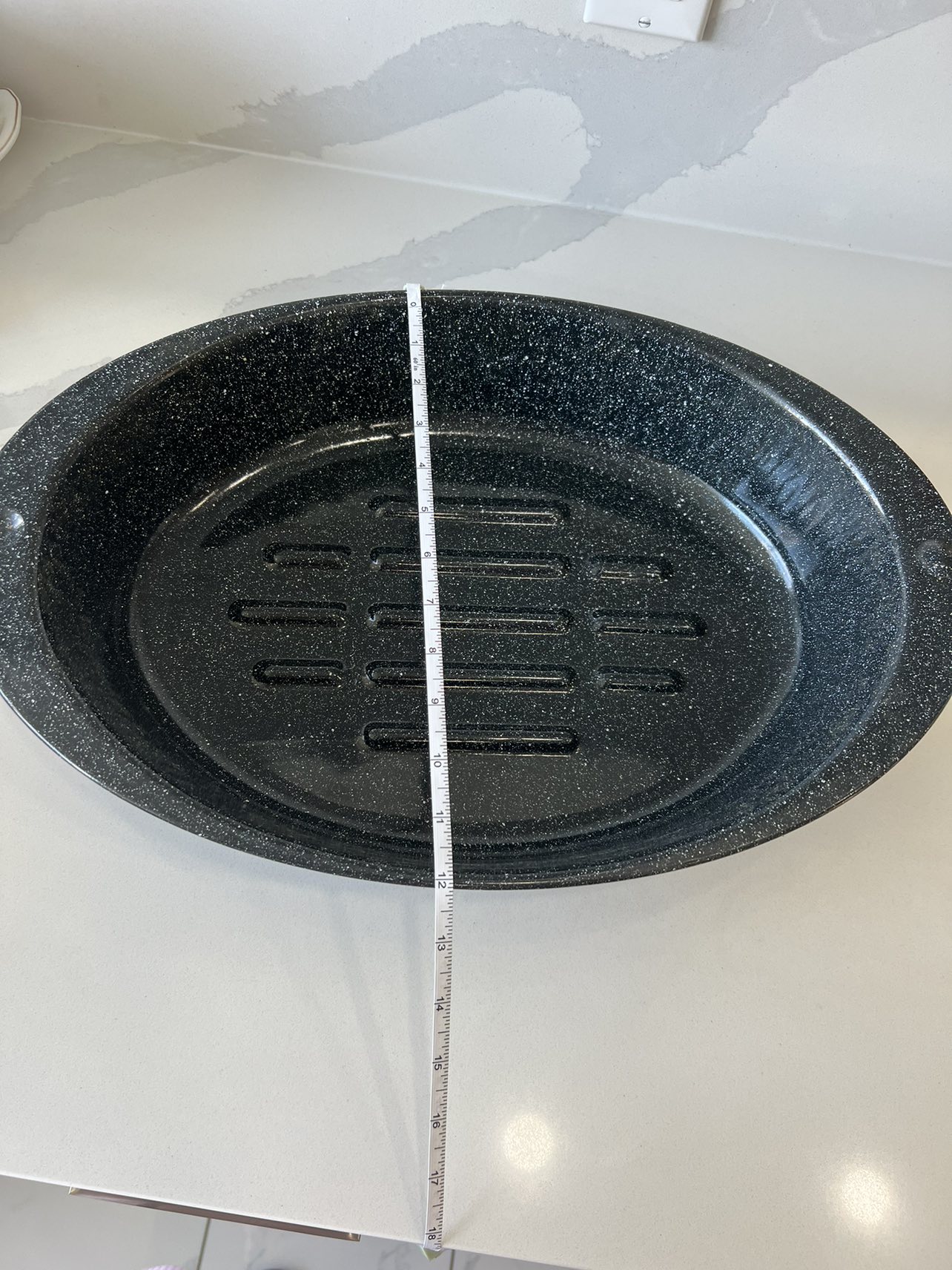 Oval Roasting Pan image indicator(4)