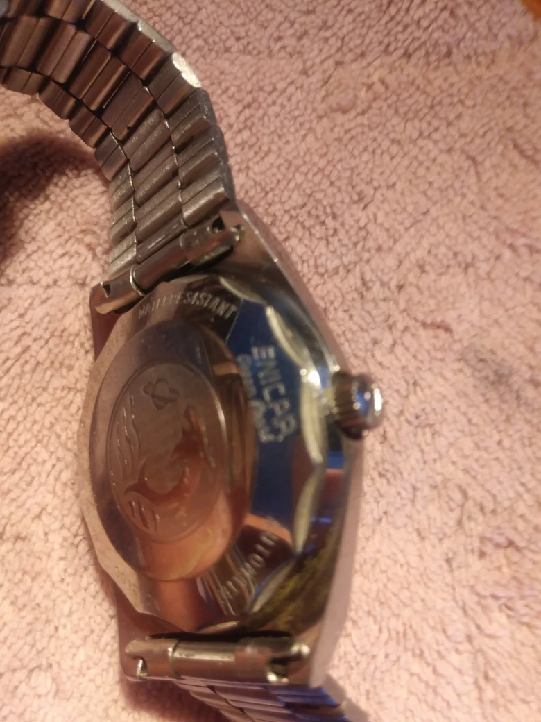 ENICAR  Ocean Pearl Vintage Watch image indicator(7)