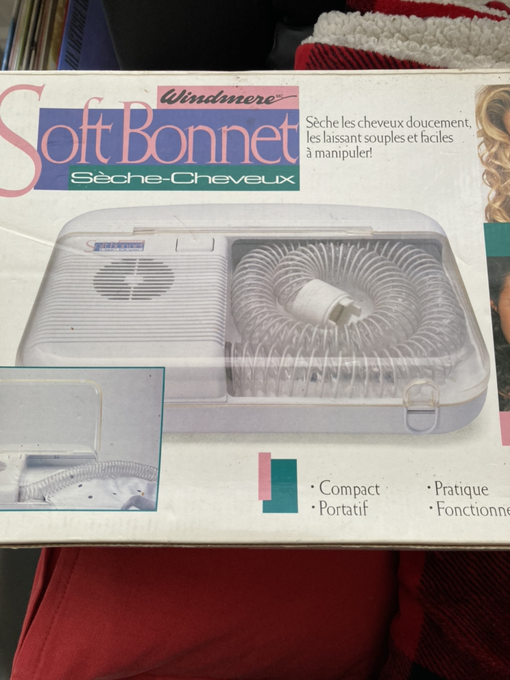 Hair Dryer