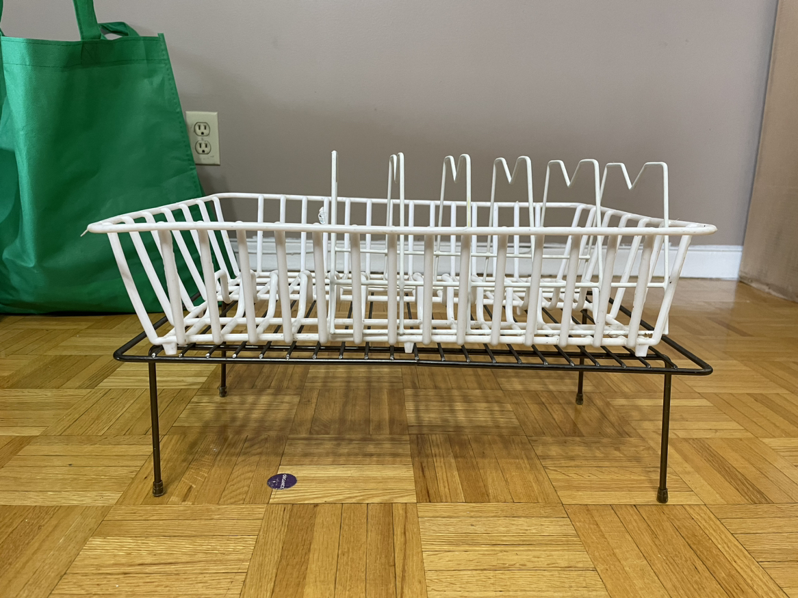 Kitchen utensil /plate holder for sale thumbnail