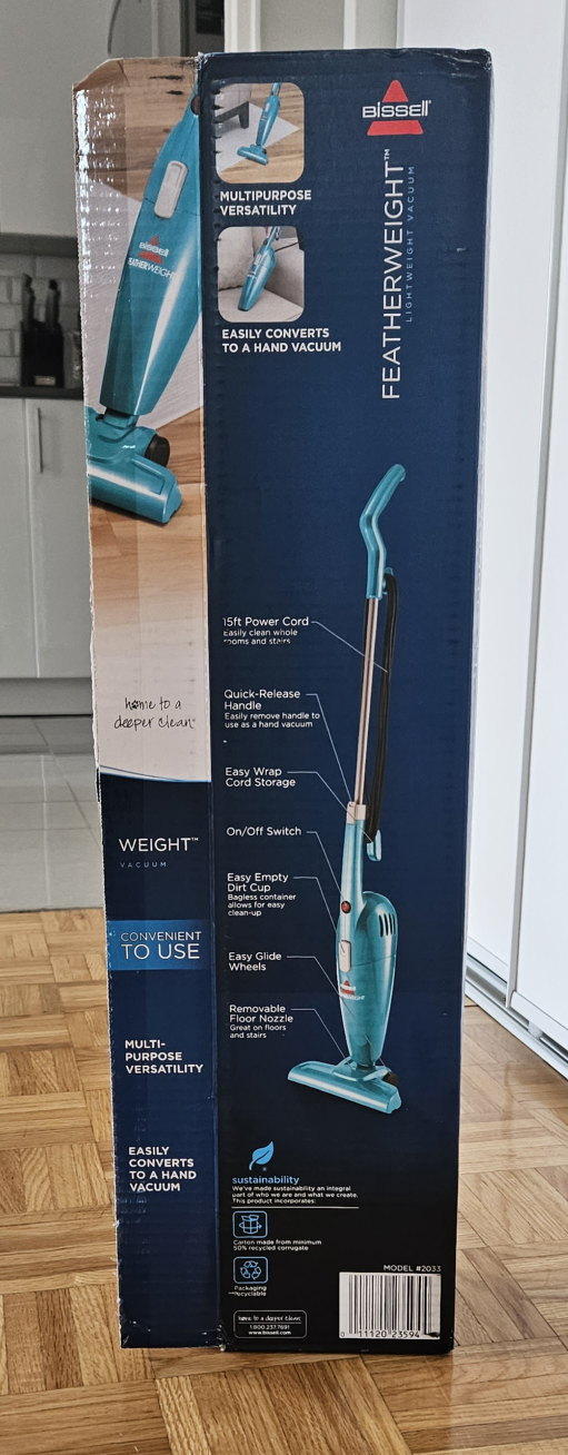 Stick Vacuum (BISSELL) - photo 4