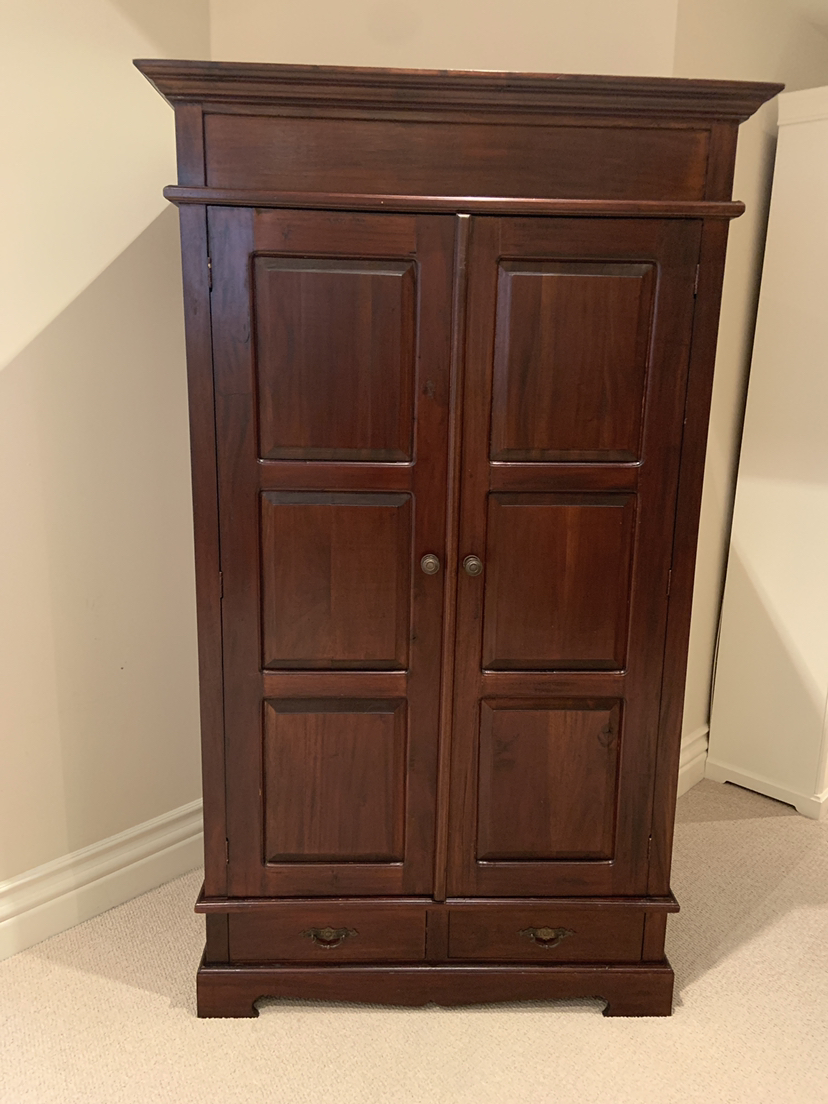 Wardrobe