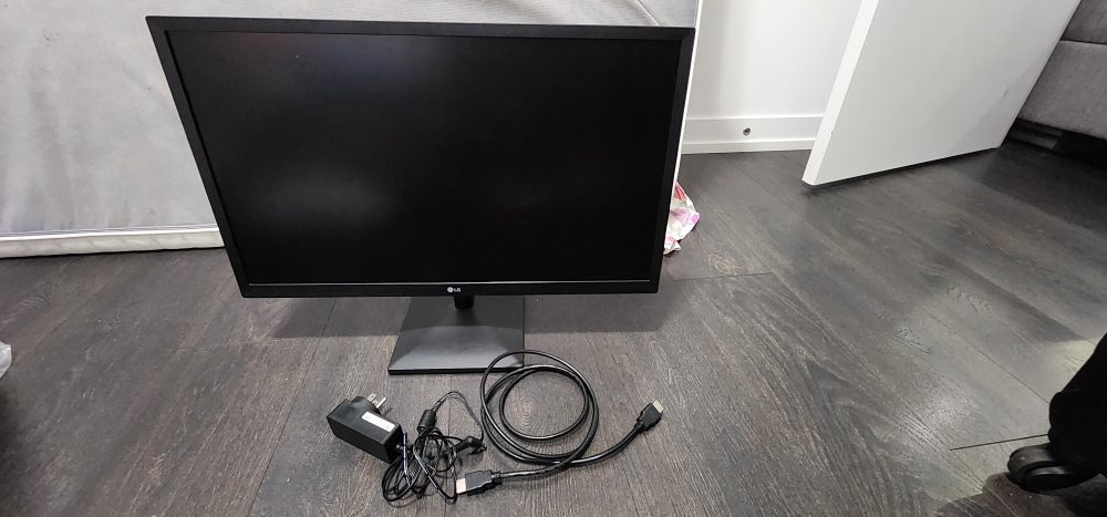 LG 24" Monitor