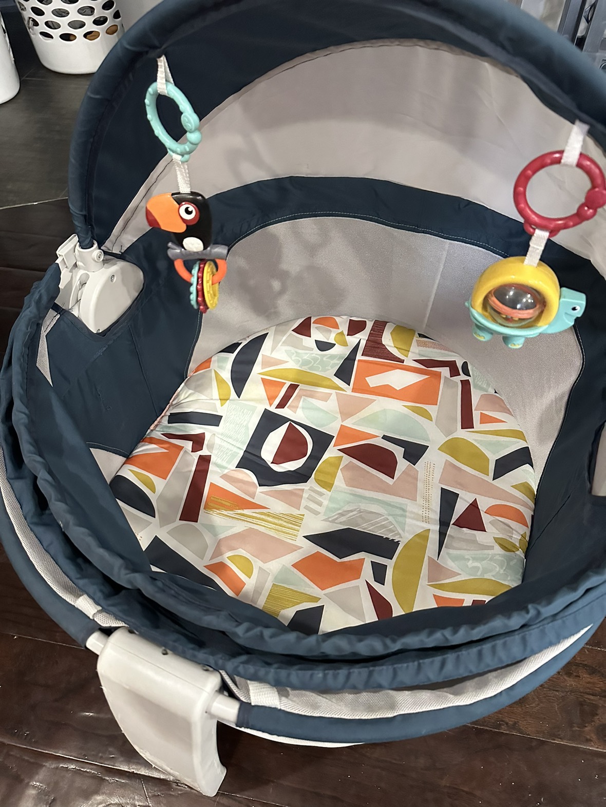 Fisher price, discontinued play dome