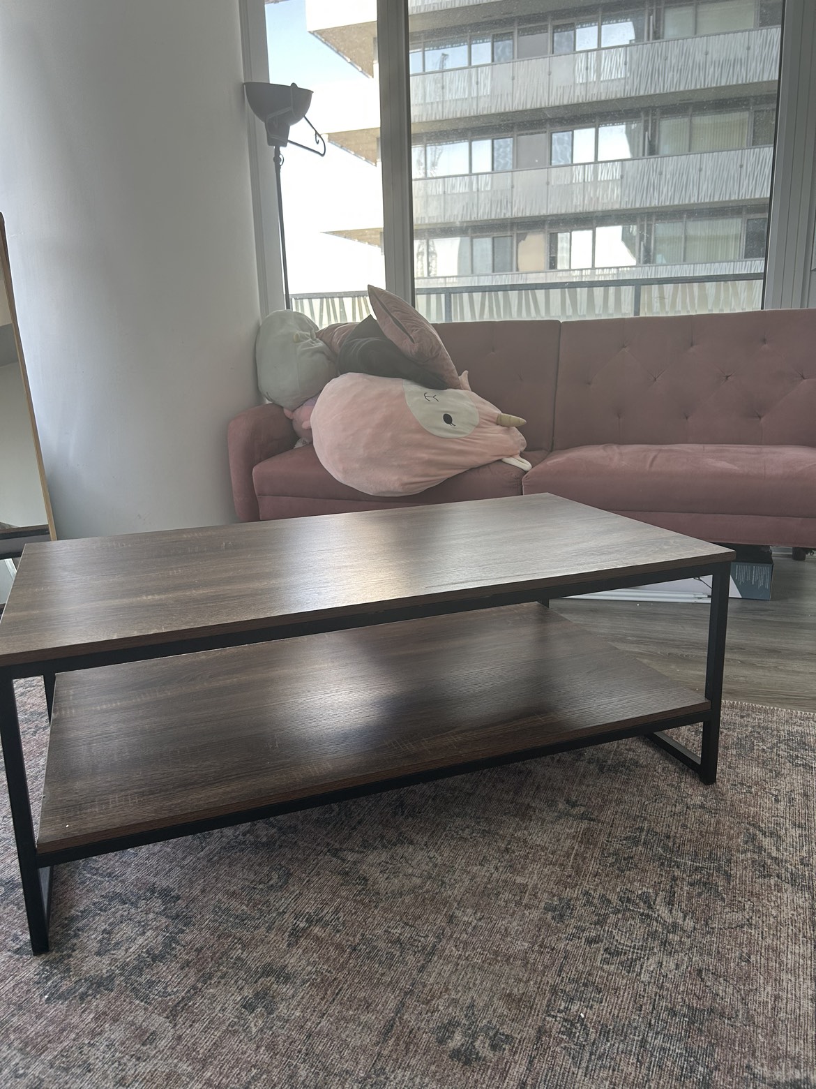 Coffee table - photo 3