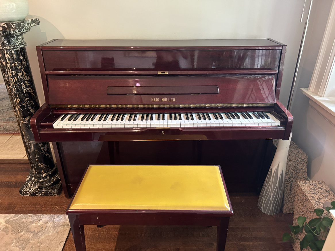 FREE PIANO - photo 3