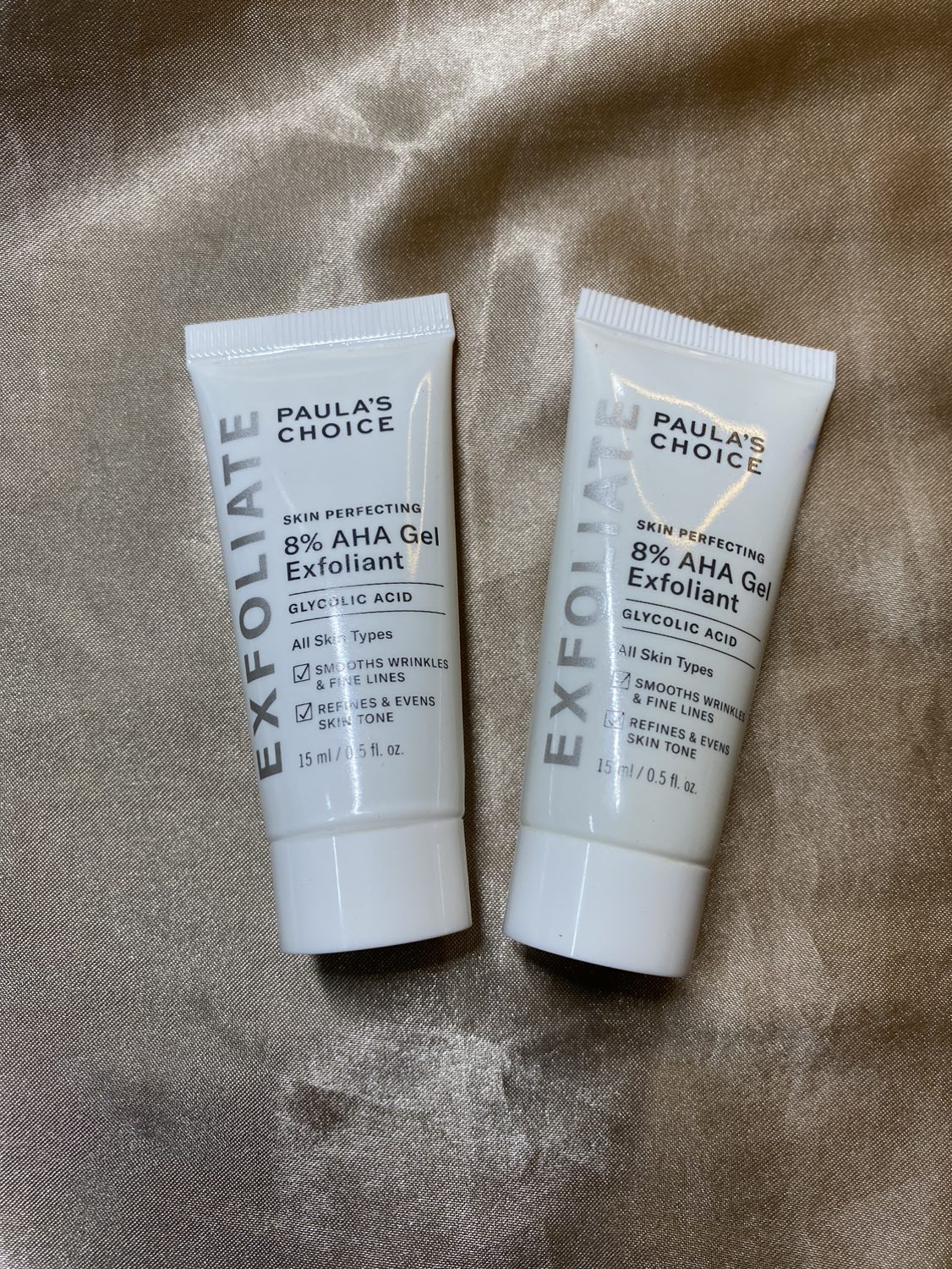 NEW Paula’s Choice 8% AHA Gel Exfoliant thumbnail