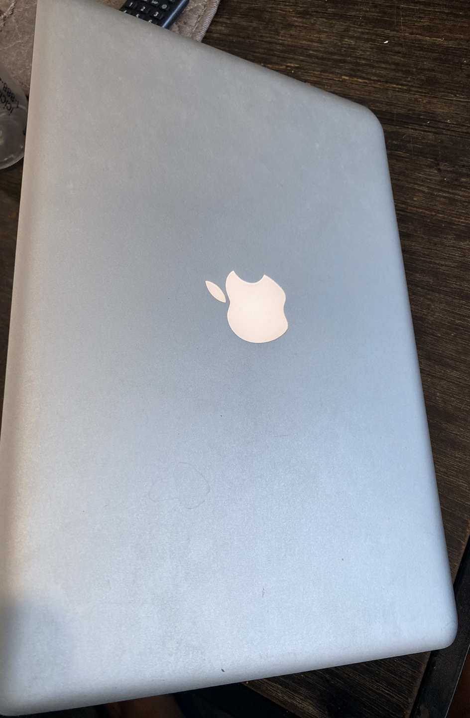 MacBook Pro 13 inch mid 2012 model - photo 2