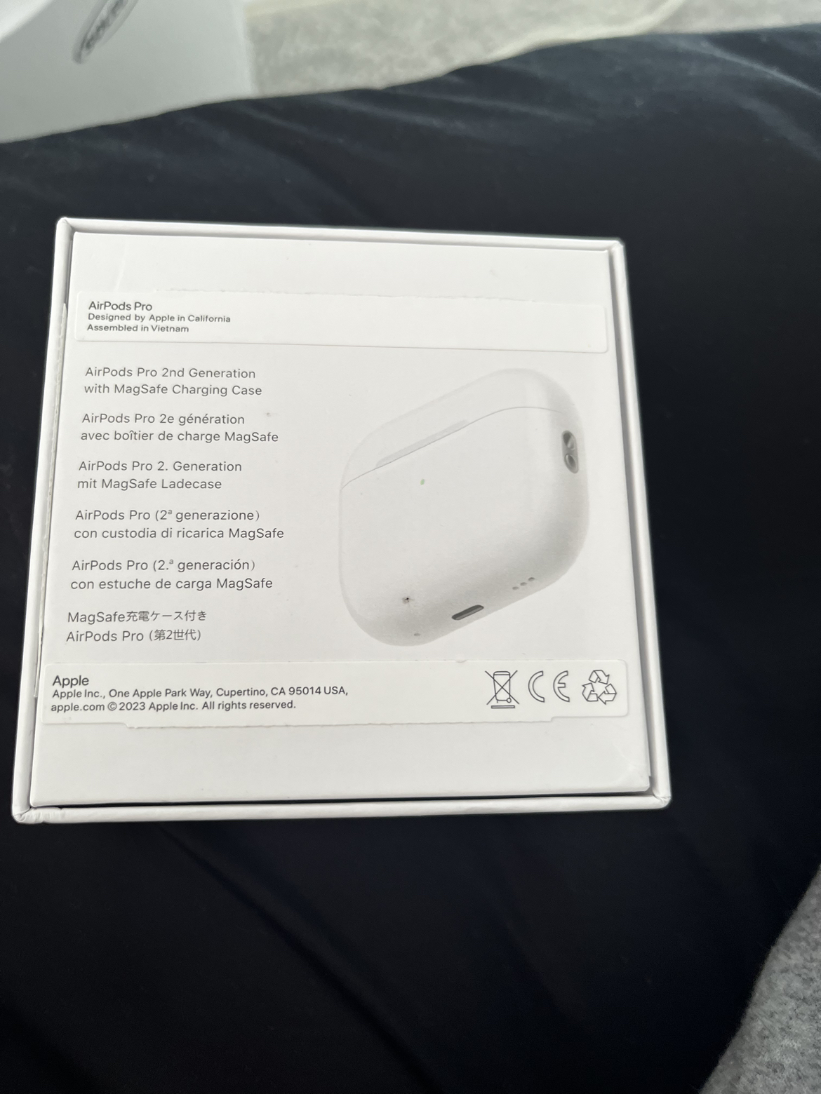 Air pods 2 generation - photo 2