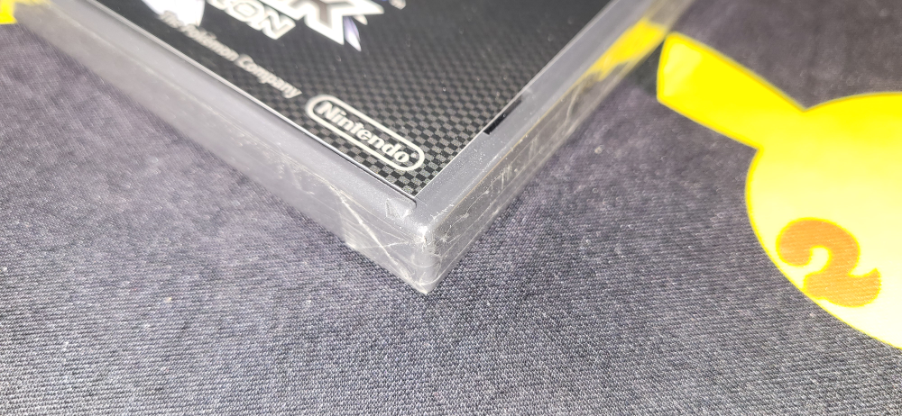 🆕️Sealed. Pokémon Black Version DS+Protector🆕️ - photo 5
