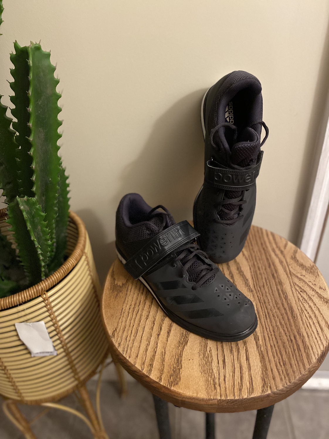 ADIDAS POWERLIFT SHOES 11.5 thumbnail
