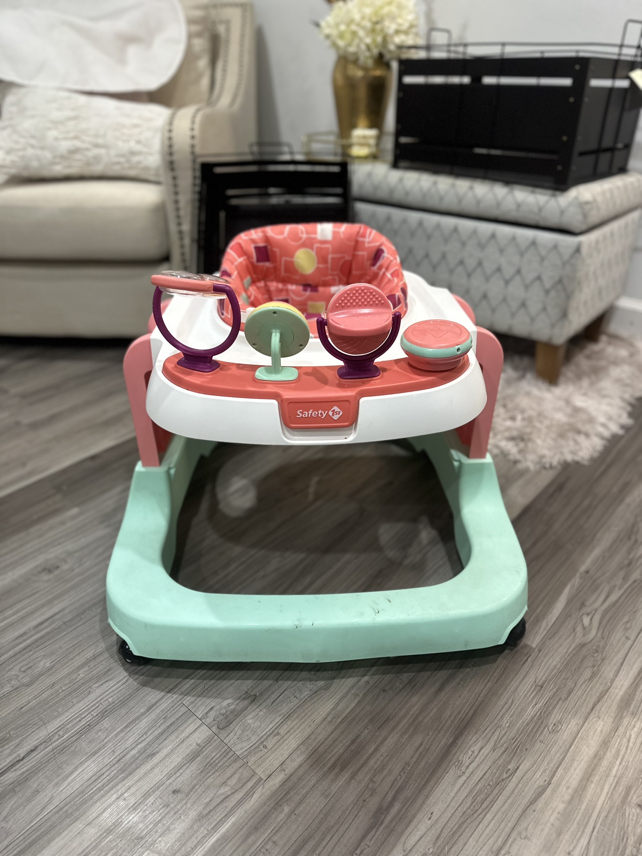 Baby Walker - photo 2