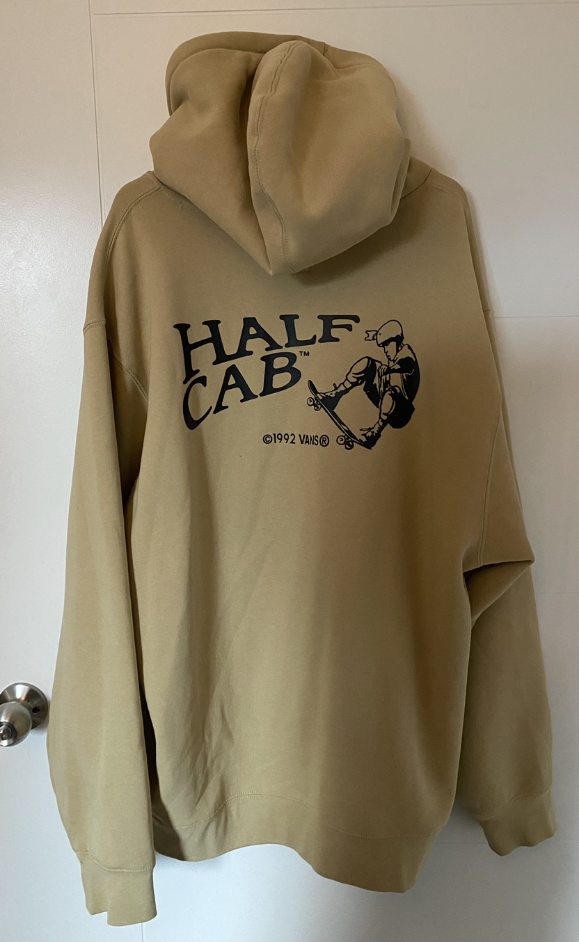 Vans Half Cab Hoodie - photo 2