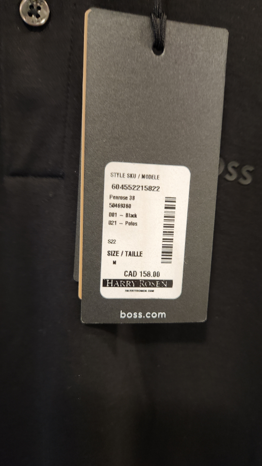BOSS black polo image indicator(8)