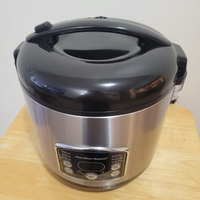Rice Cooker - photo 2