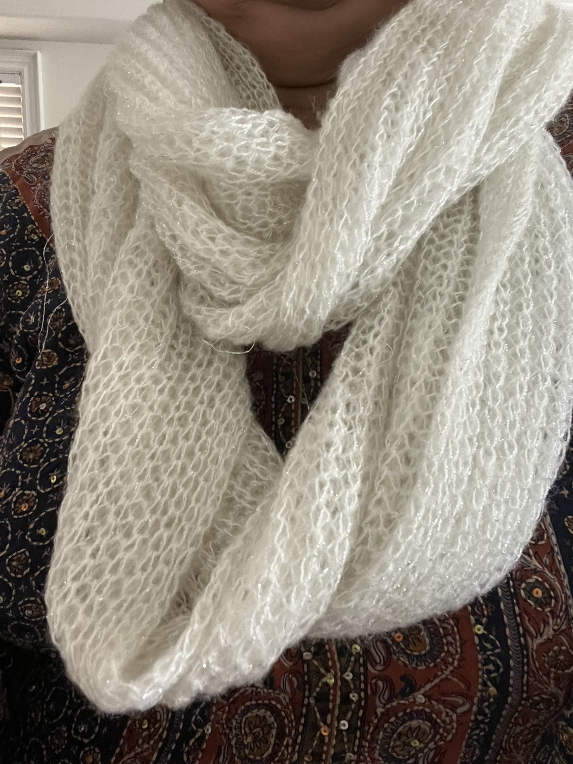 Woollen Scarf thumbnail
