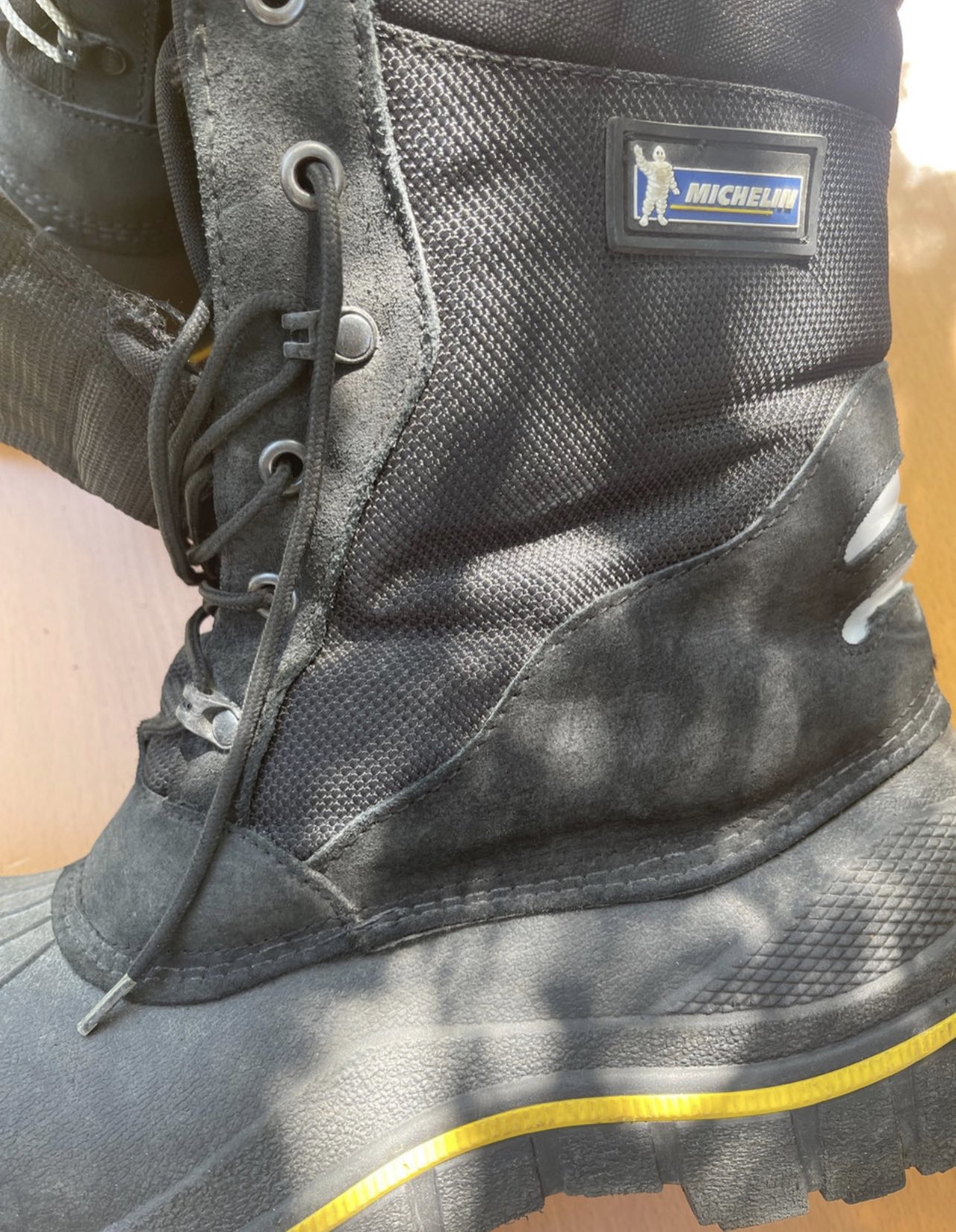 Michelin (Safety Toe & Plate) | Men's Boot - photo 2