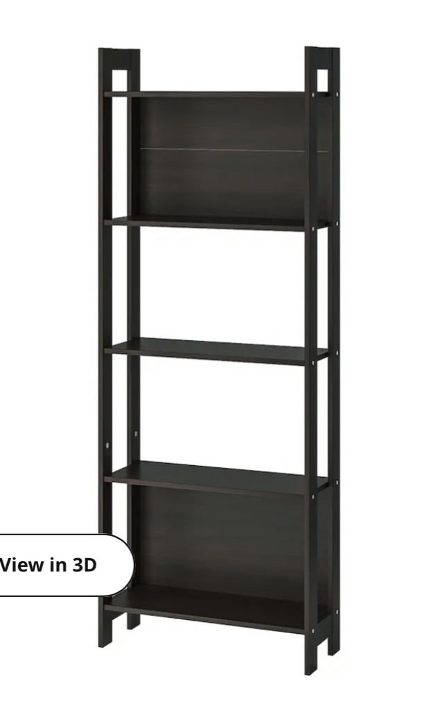 Used Laiva Bookcase