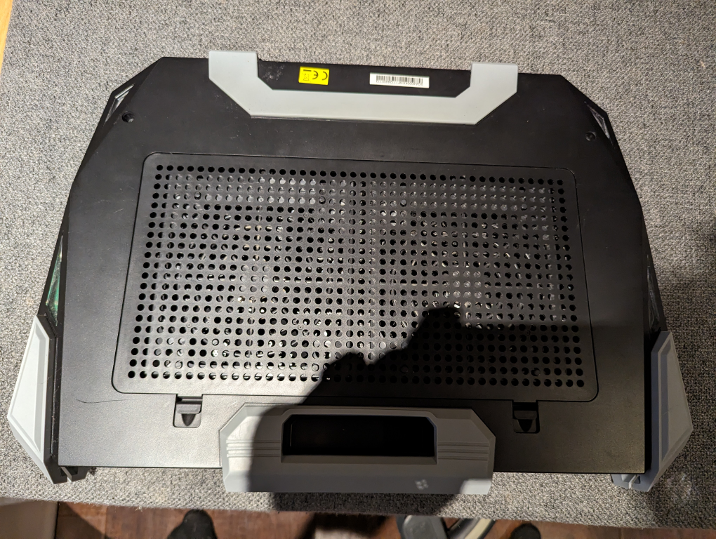 CM Storm Laptop Cooling Pad - photo 2