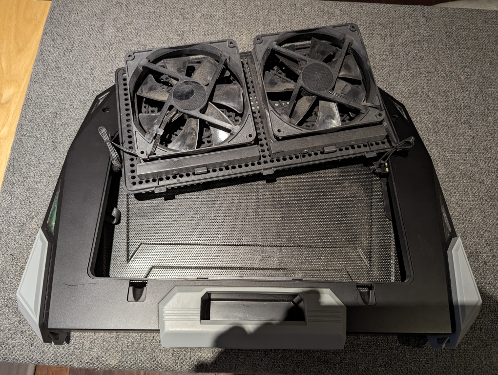 CM Storm Laptop Cooling Pad - photo 5