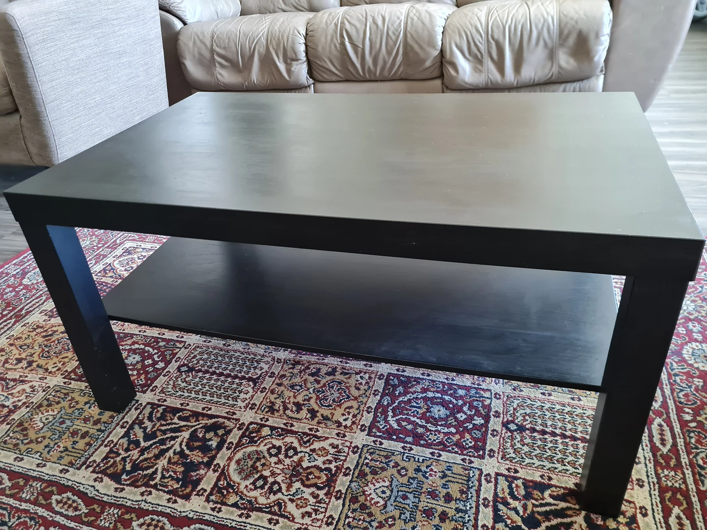 COFFEE TABLE