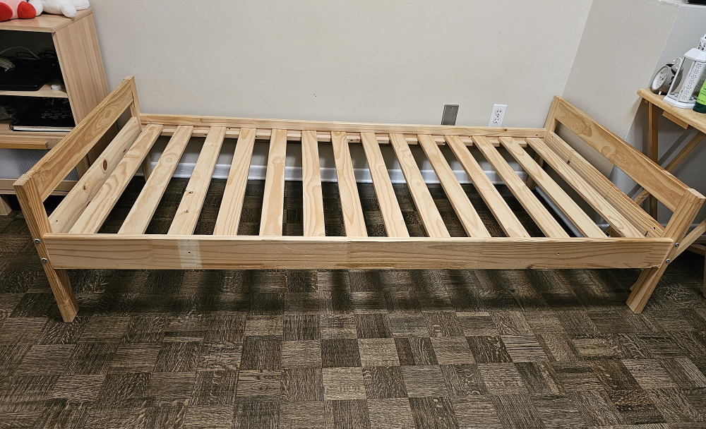 TWIN BED IKEA, - photo 2